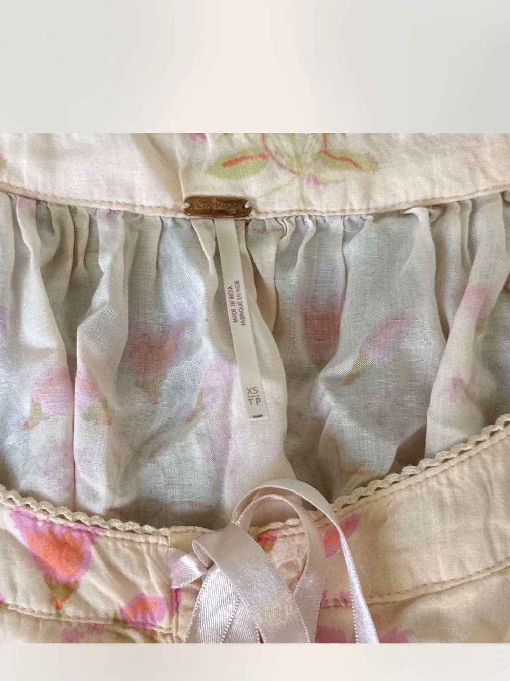 NWOT Free People Easy To Love Set